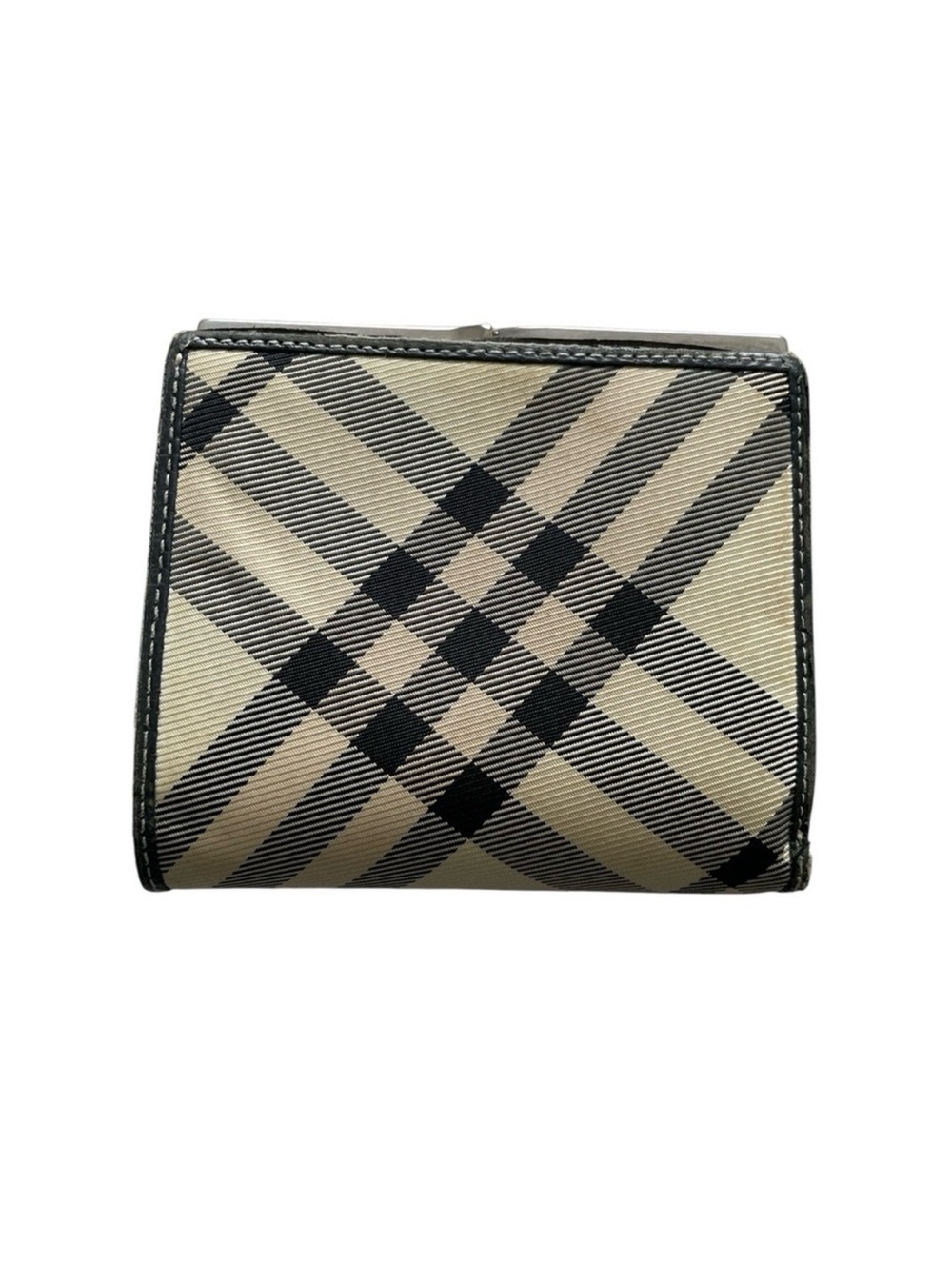 Burberry Blue Label Compact Wallet - Picture 6 of 11